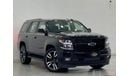 Chevrolet Tahoe 2020 Chevrolet Tahoe RST Premier, Chevrolet Service History, Chevrolet Warranty 2025, GCC