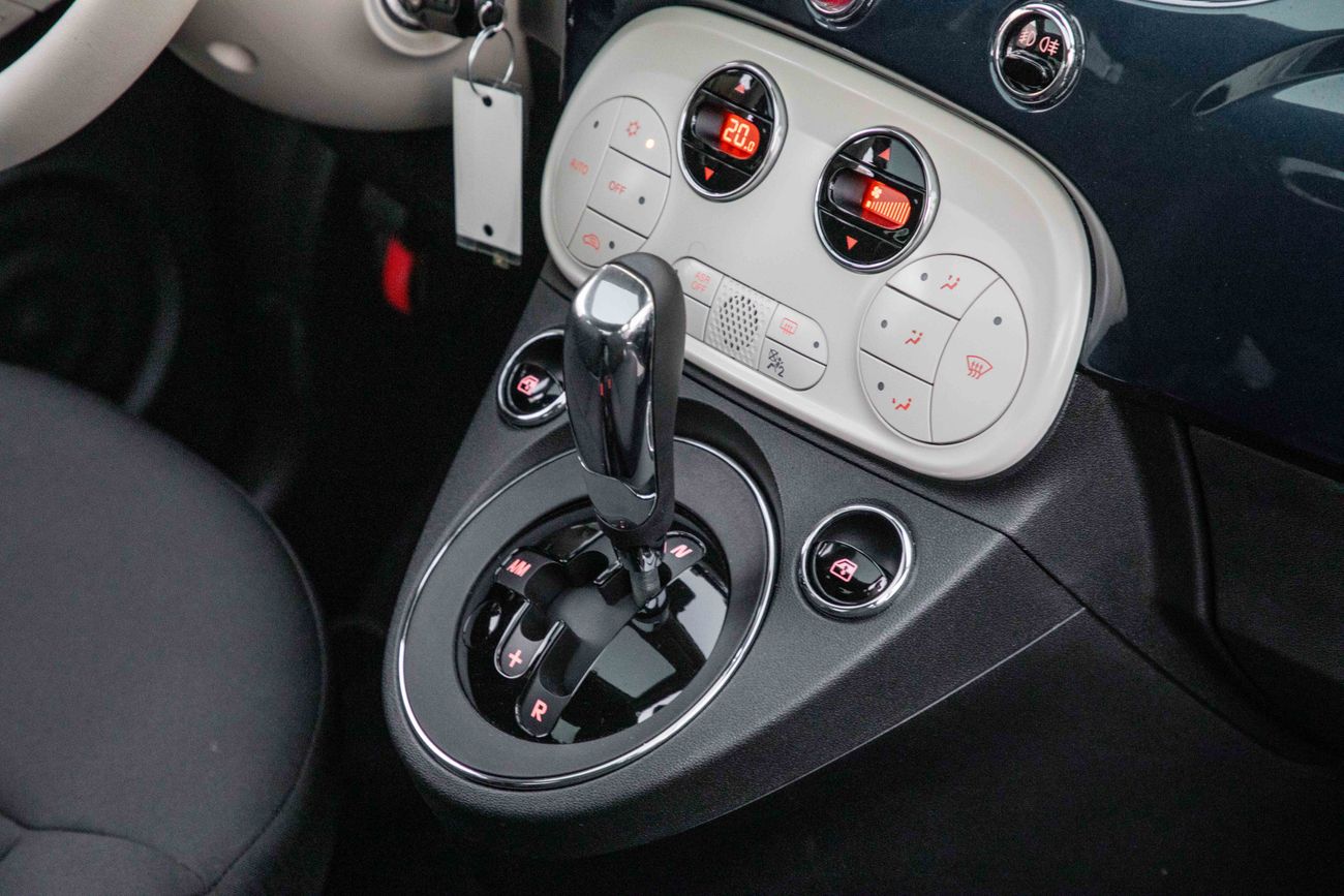 فيات 500 500 Dolcevita | 1,078 P.M | 0% Downpayment | Agency Warranty & Service Contract