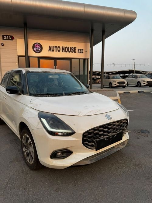 Suzuki Swift GLX Suzuki swift 1.2L GLX Dual tone 2026