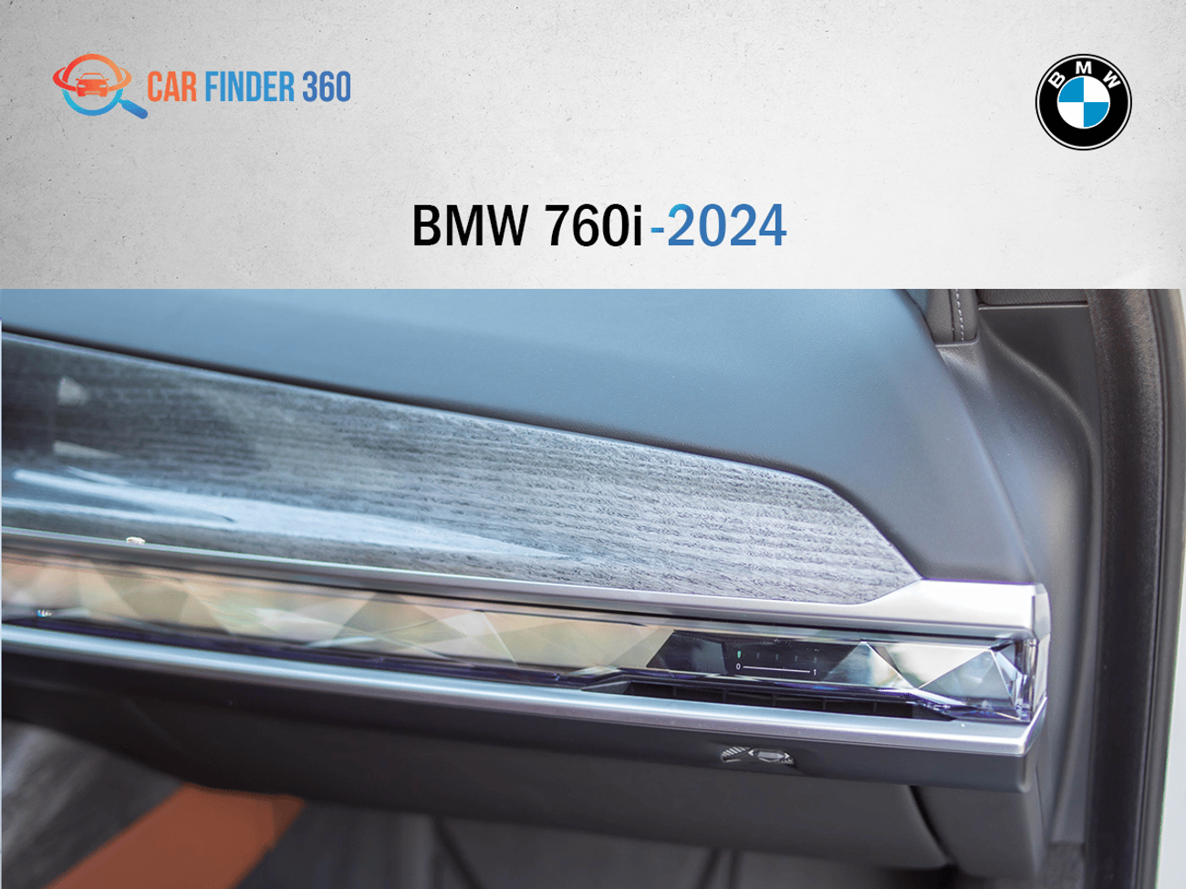 BMW 760i BMW 760I V8 2024 American Specs