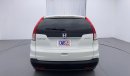 Honda CRV EX 2.4 | Under Warranty | Inspected on 150+ parameters