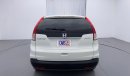 Honda CR-V EX 2.4 | Under Warranty | Inspected on 150+ parameters