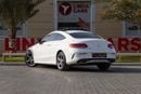 Mercedes-Benz C 200 Coupe Mercedes-Benz C-Class 200 2017 GCC specs for 1,328.00 AED monthly