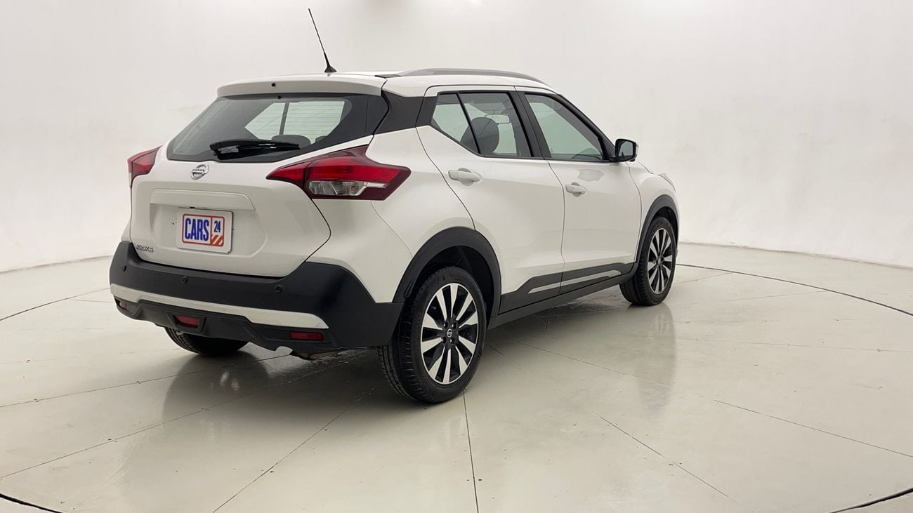 Nissan Kicks SL 1.6 | Zero Down Payment | Home Test Drive