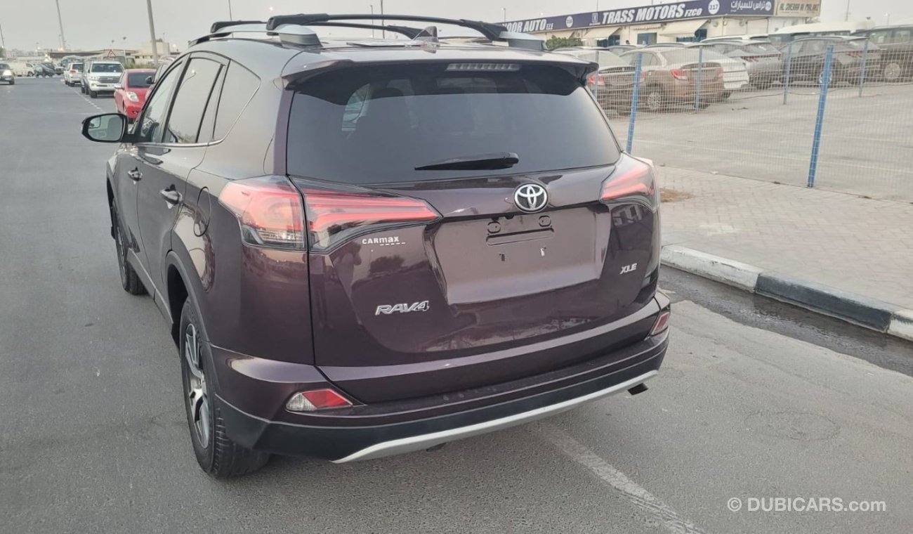 تويوتا راف ٤ RAV4 XLE 2016