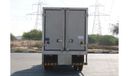 Mitsubishi Fuso Canter 2017 | CANTER 3.5 TON CHILLER WITH GCC SPECS AND EXCELLENT CONDITION