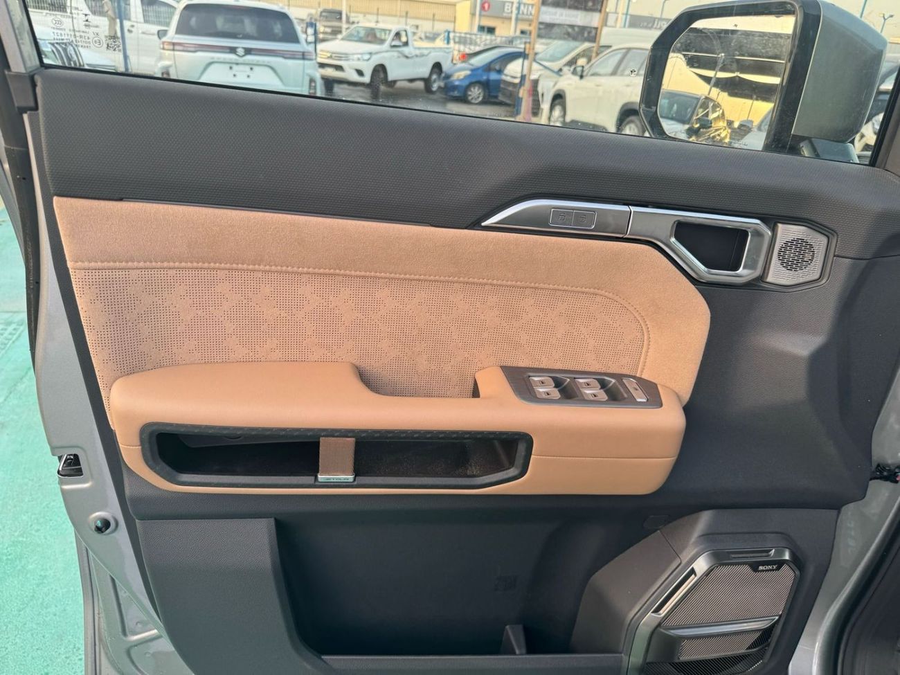 جيتور T2 2.0L PETROL 4WD GCC 2024