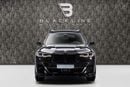 BMW X7 M50i BUY NOW, PAY 2027 | THE BLACKLINE STANDARD | 12 Months Warranty, GCC