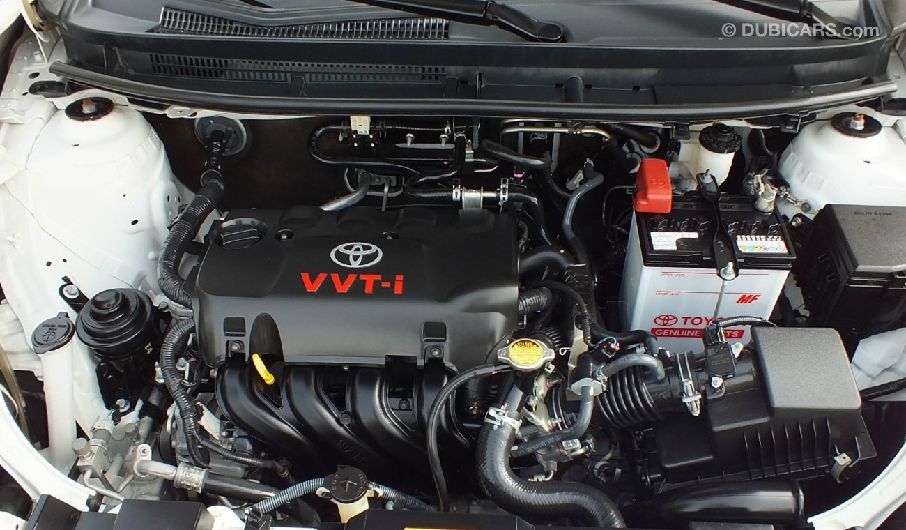 Toyota Yaris Hatchback 1.5L