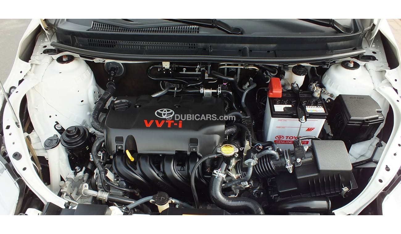 Toyota Yaris Hatchback 1.5L