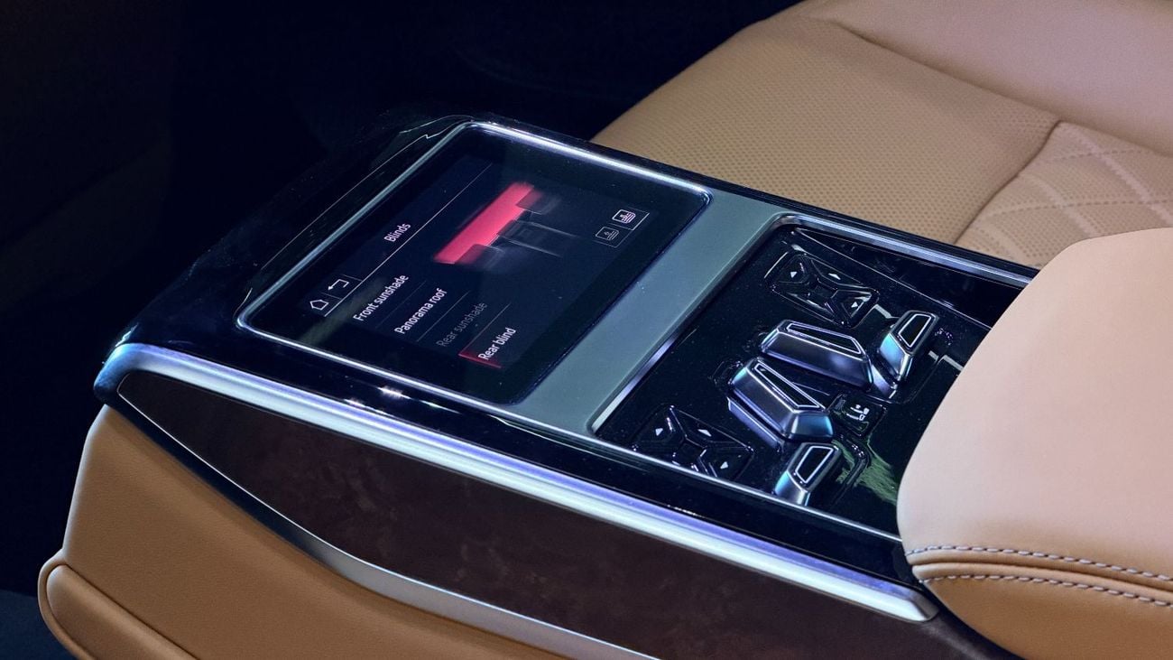 أودي A8 L 60 TFSI quattro 4.0L (454 HP)