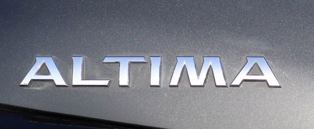 نيسان ألتيما 2.5 SV Nissan Altima 2.5L 2021 original paint GCC  accident-free in excellent condition 1076 P.M