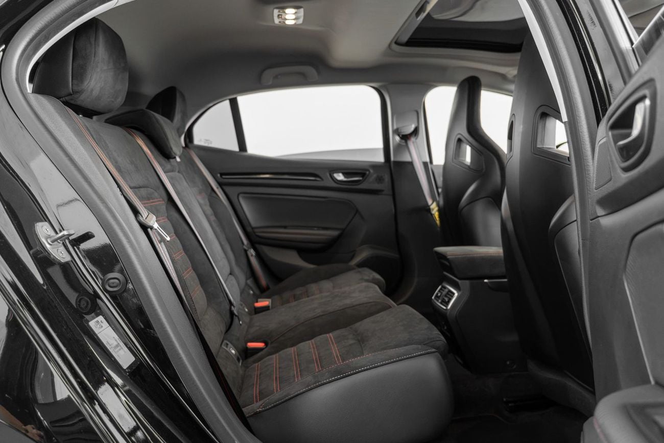 Renault Megane RS