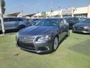 لكزس LS 460 Prestige LWB 5st 4.6L (375 HP)