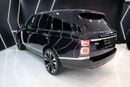 لاند روفر رينج روفر FIFTY P525 Autobiography