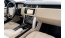 Land Rover Range Rover 2015 Range Rover Vouge Supercharged / Full Service History