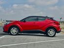 Toyota CHR Toyota C-HR Hybrid ,2023 (1.8L) GCC Specs Full Option