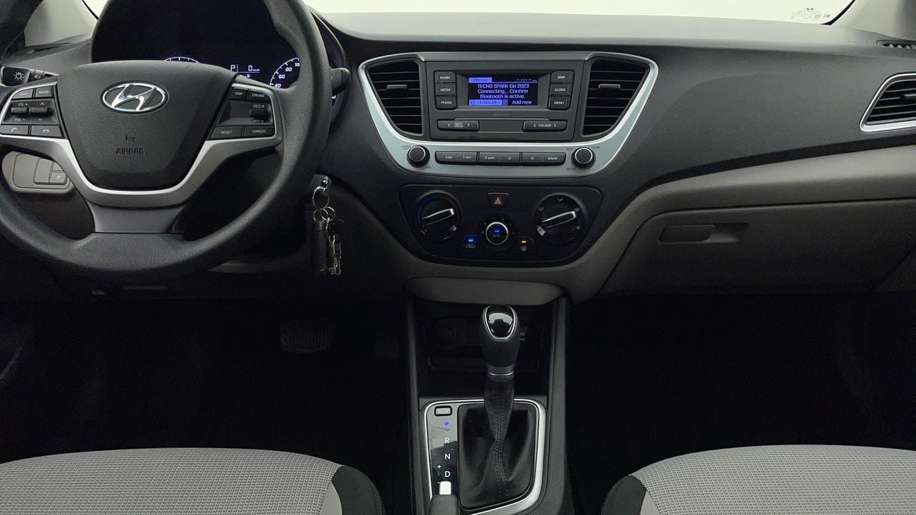 Hyundai Accent SMART 1.6 | Zero Down Payment | Home Test Drive