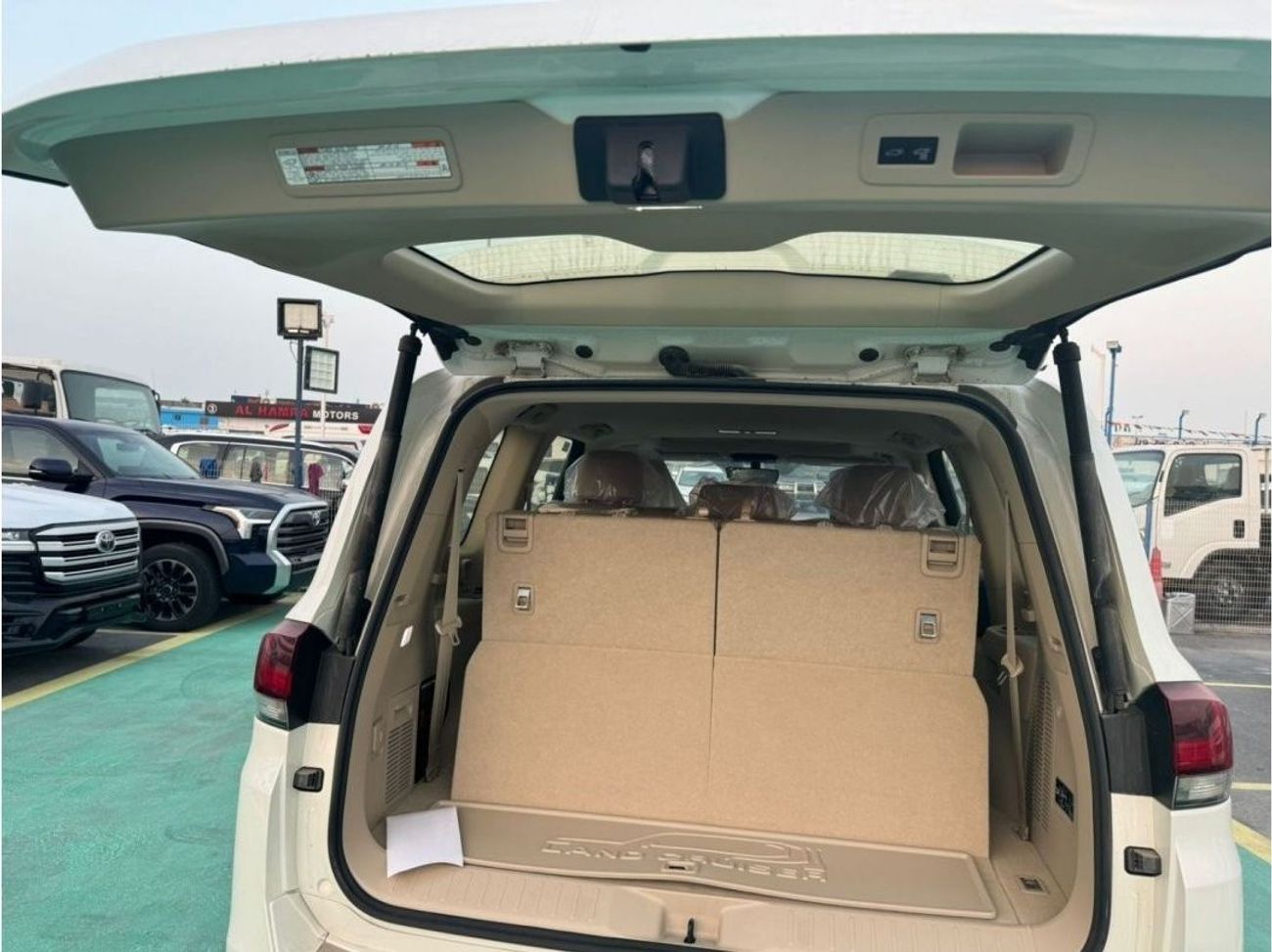 Toyota Land Cruiser GXR2 3.3L