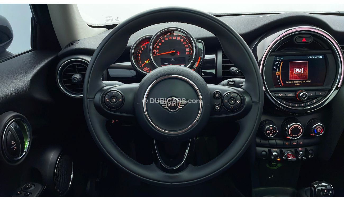 Mini Cooper XR31 1500