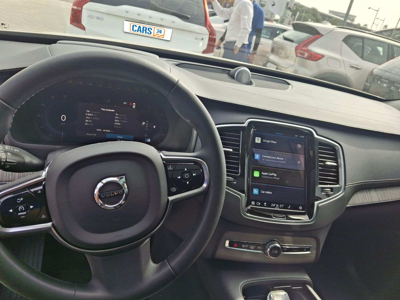 Volvo XC90 B6 ULTIMATE BRIGHT 2 | Zero Down Payment | Home Test Drive