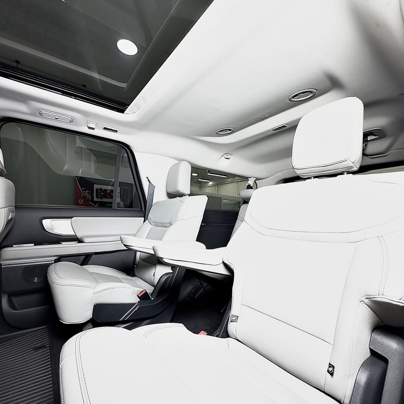 فورد إكسبيديشن Active Max 3.5L