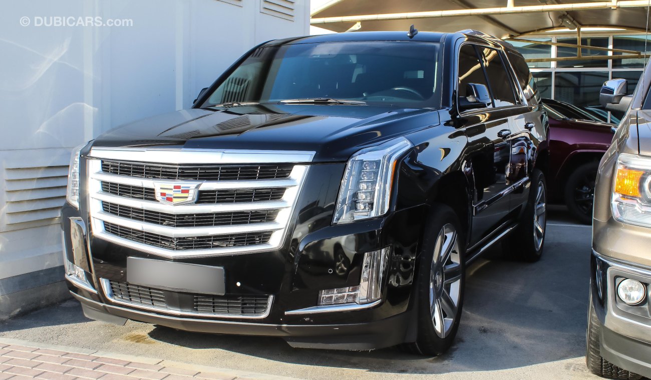 Cadillac Escalade