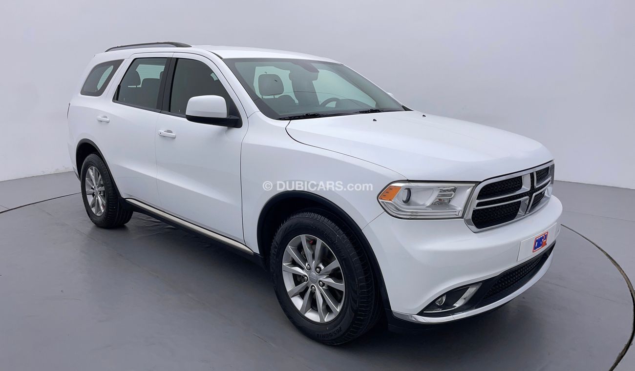 Dodge Durango SXT 3.6 | Zero Down Payment | Free Home Test Drive