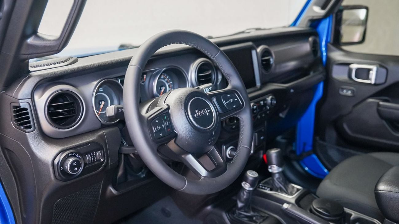 Jeep Wrangler SPORT