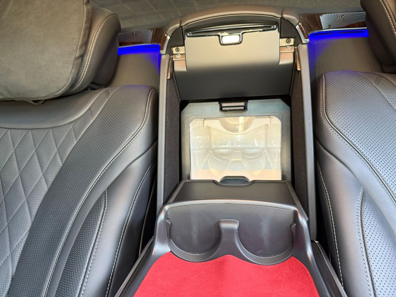 Mercedes Maybach S560 Maybach