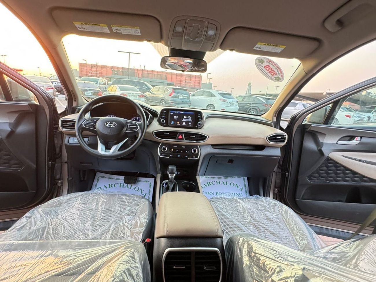 هيونداي سانتا في Smart 2.4L