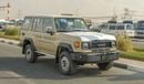 Toyota Land Cruiser 70 2025 Toyota Land Cruiser LC 76 4.0L AT Petrol Full Option with winch