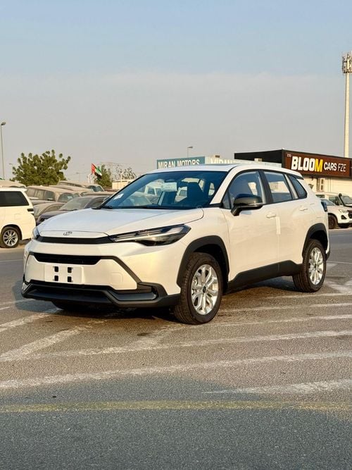 تويوتا فرونتلاندر Toyota Frontlander 2.0L Hybrid MiD Option