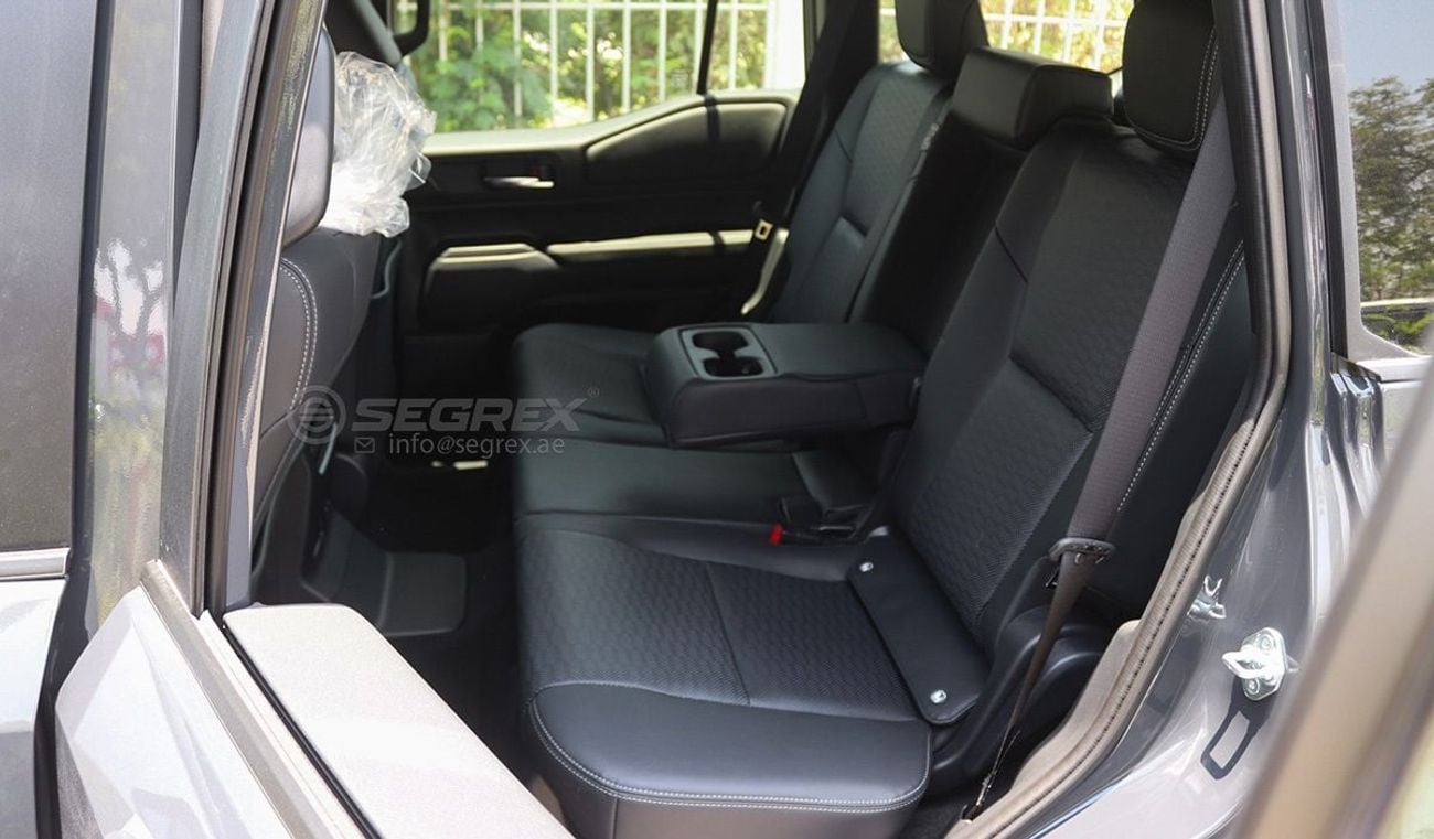 تويوتا برادو All-Rounder, 2.8L Turbo Diesel 4WD 8-Speed Automatic | 2026 Model | Ready for Export