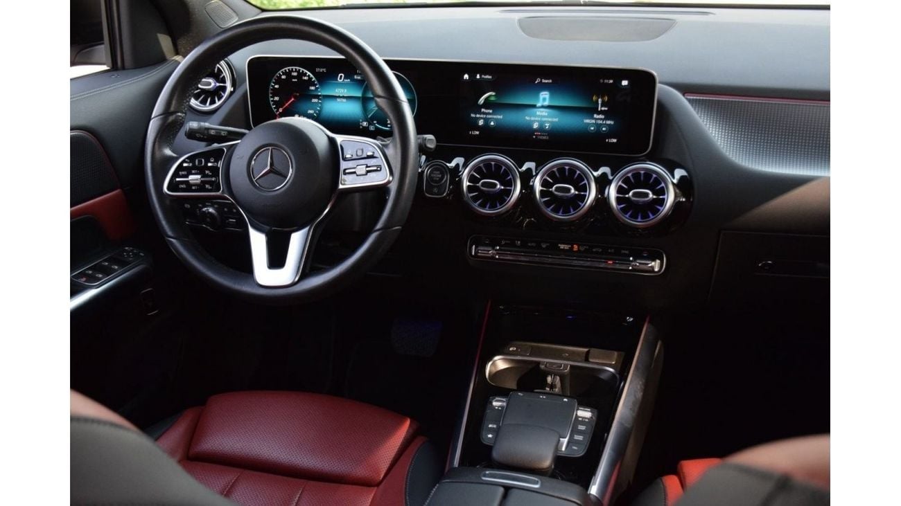 Mercedes-Benz GLA 250