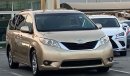 Toyota Sienna