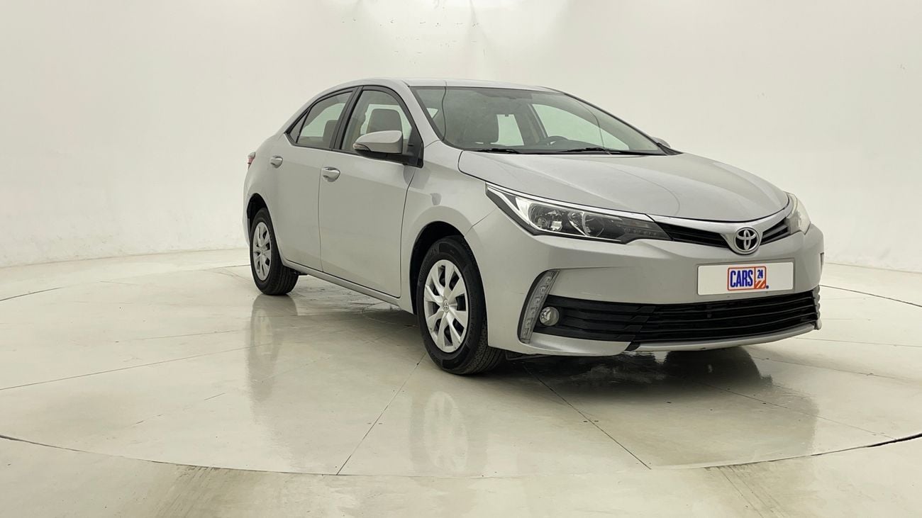 تويوتا كورولا SE 2 | بدون دفعة مقدمة | اختبار القيادة في المنزل