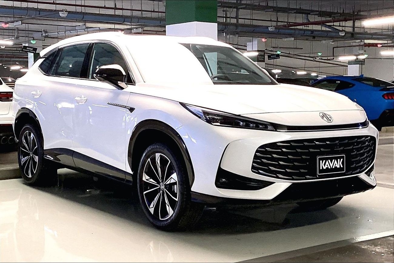 أم جي HS Deluxe | National Day Celebration | شامل الضمان | 0 ﺪﻔﻋﺓ ﺃﻮﻟﻯ