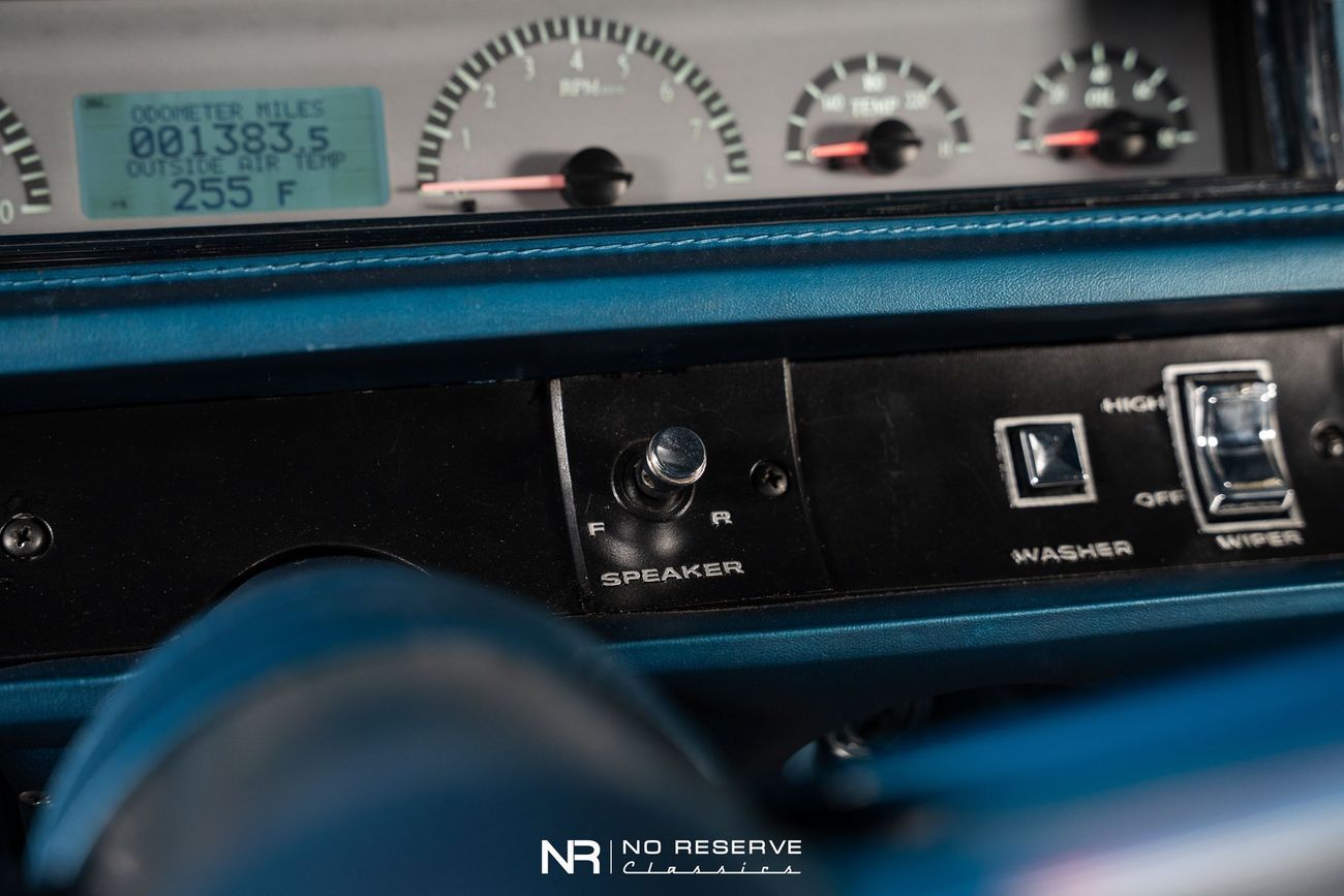 Plymouth Road Runner 426 Hemi Hellephant powered 1 of 1 Pro Touring Restomod