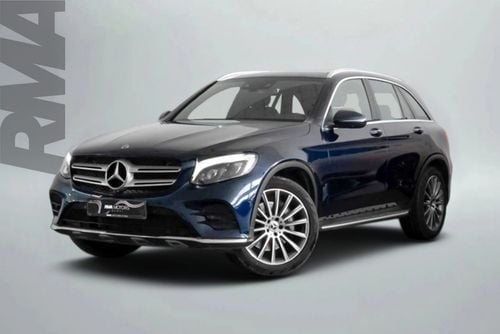 مرسيدس بنز GLC 250 AMG 2.0L