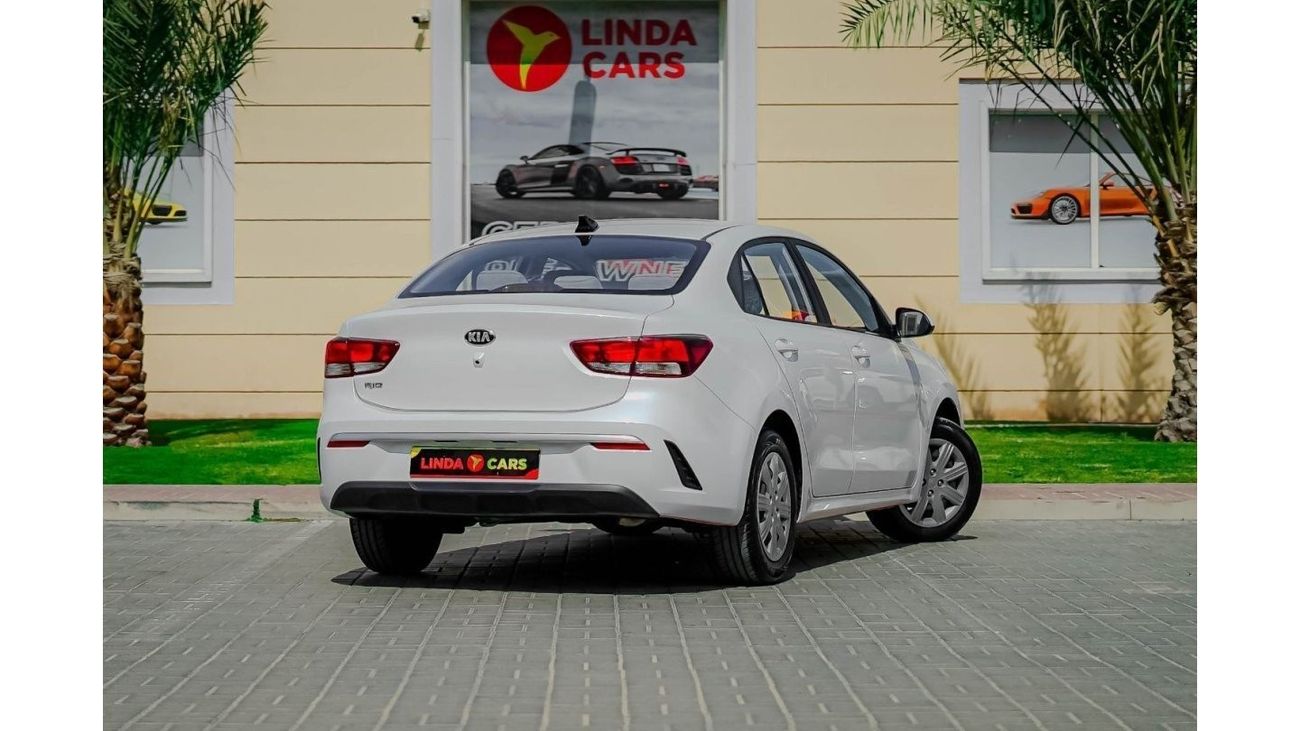 Kia Rio EX