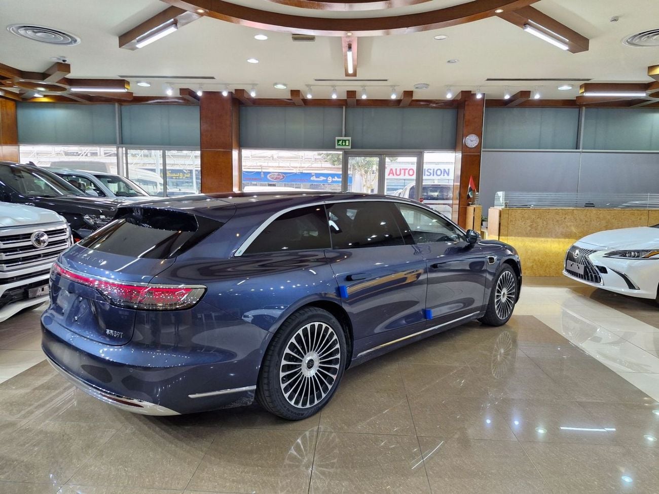 ستيلاتو S9 2025 STELATO S9T EV MAX BRAND NEW 0KM