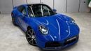 Porsche 911 CARRERA | GCC | Warranty until 2028 extendable