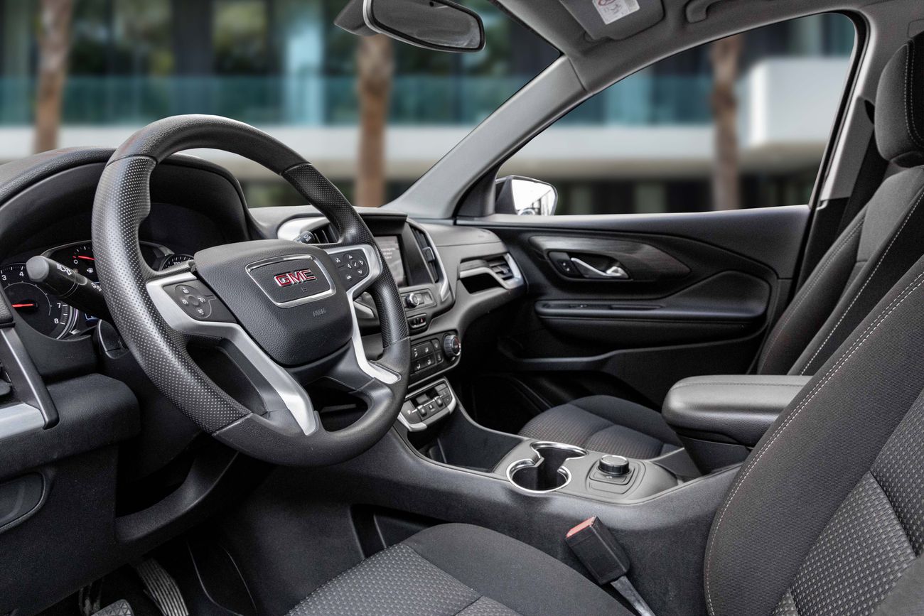 GMC Terrain Terrain SLE | 1,175 P.M | 0% Downpayment | Chevrolet Warranty! | Ramadan Offer!