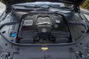 Mercedes-Benz S 63 AMG Std 4.0L (604 HP)