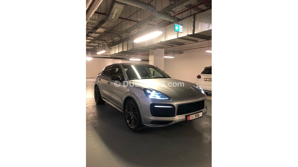 Used Porsche Cayenne GTS Coupe GCC, Lightweight Carbon Pack, Sports