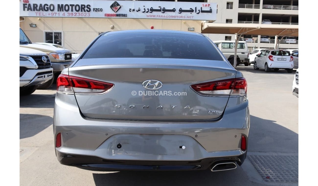 Hyundai Sonata HYUNDAI SONATA NEW FACE 1.7L DIESEL