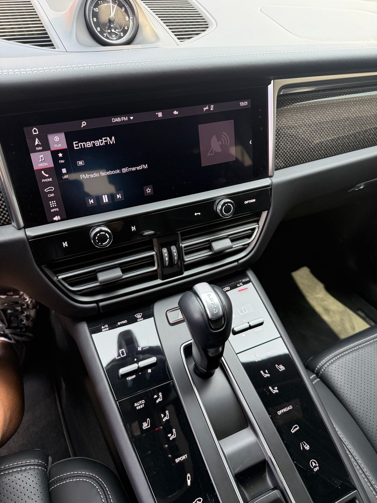 بورش ماكان GTS 3.0L (360 HP)