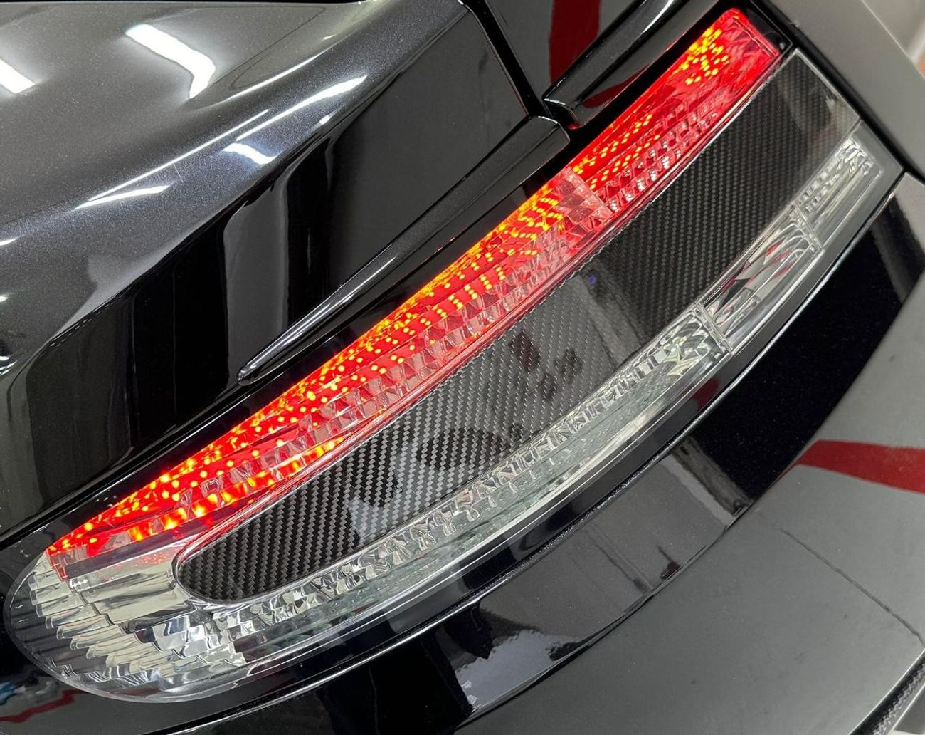 Aston Martin DBS Std 2012 Aston Martin DBS Ultimate 1 Of 100, Very Low Kms, Full Options, European Spec