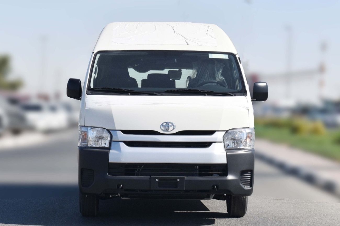 Toyota Hiace GL 2.7L